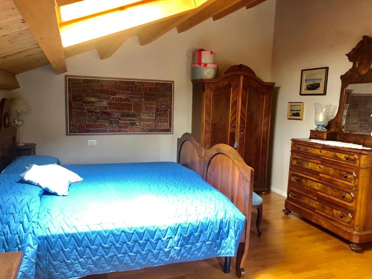 Hotel La Casa del Glicine Tarzo Esterno foto
