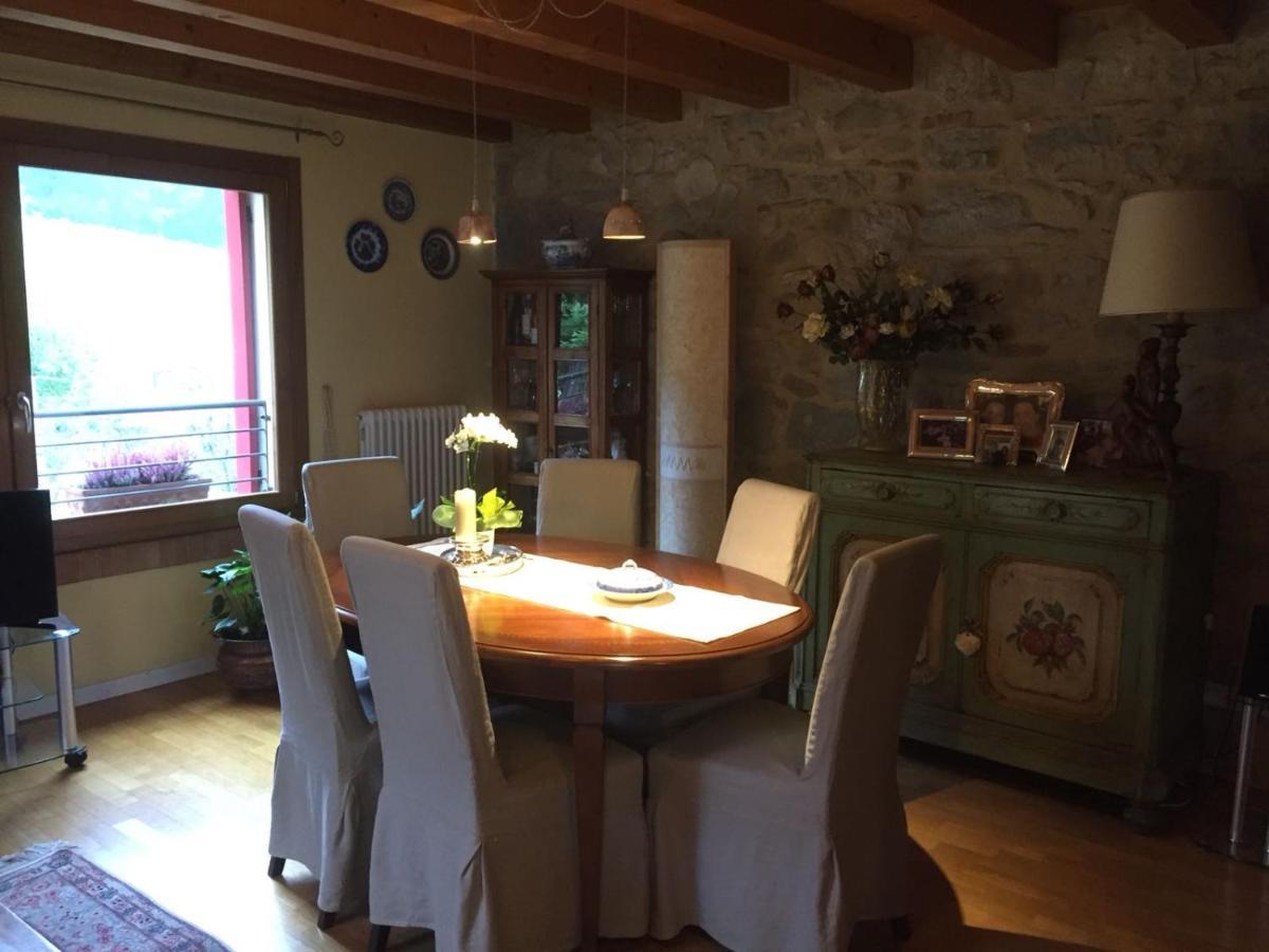 Hotel La Casa del Glicine Tarzo Esterno foto