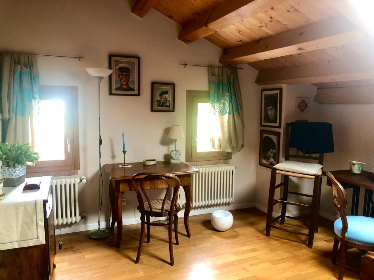 Hotel La Casa del Glicine Tarzo Esterno foto