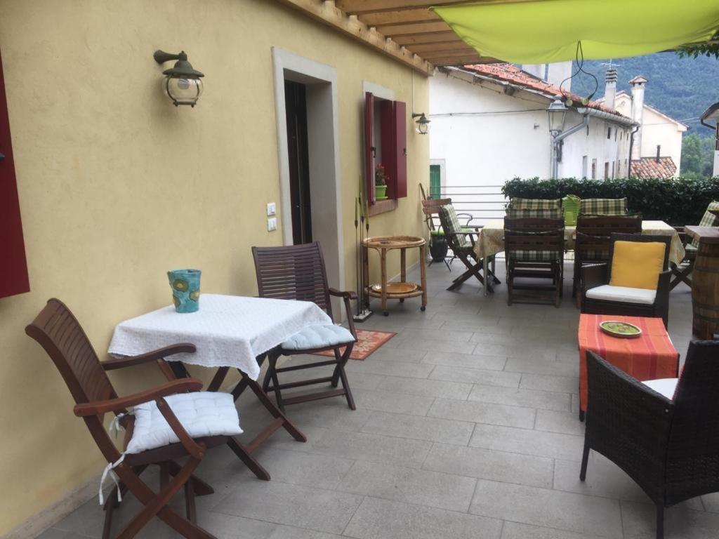 Hotel La Casa del Glicine Tarzo Esterno foto