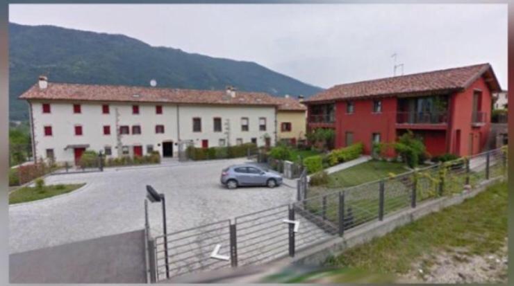 Hotel La Casa del Glicine Tarzo Esterno foto