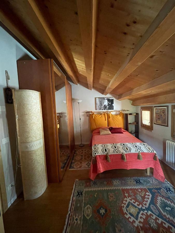 Hotel La Casa del Glicine Tarzo Esterno foto